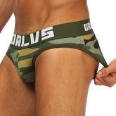 ORLVS Camo Backless Briefs